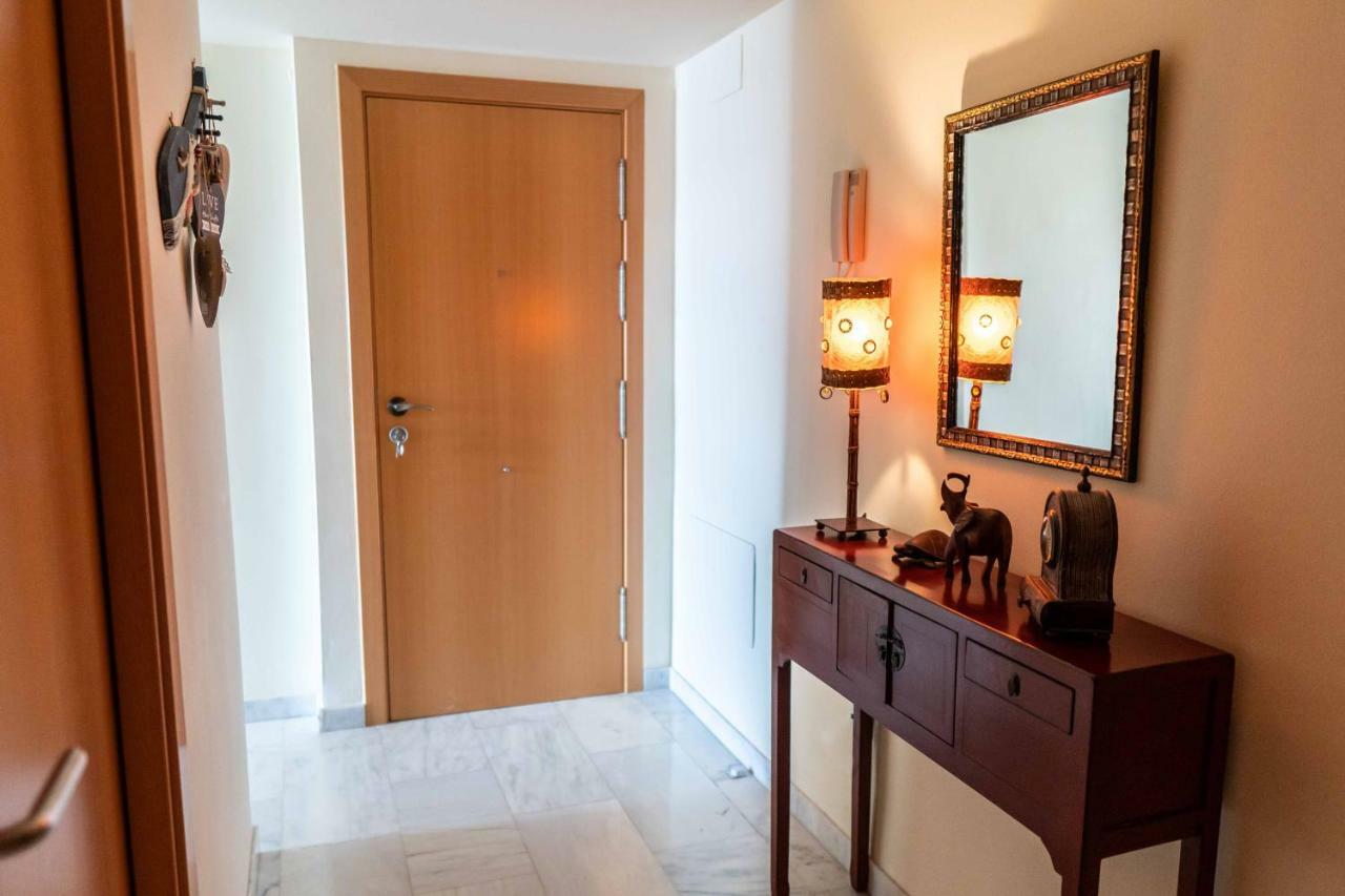 Nautic Apartment -Free Wifi L'Ampolla Kültér fotó