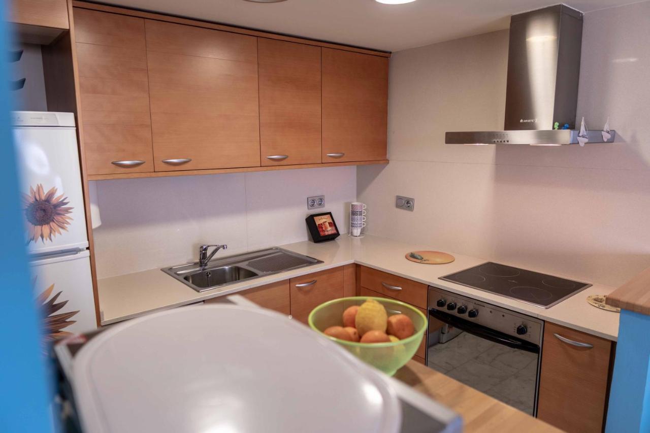 Nautic Apartment -Free Wifi L'Ampolla Kültér fotó