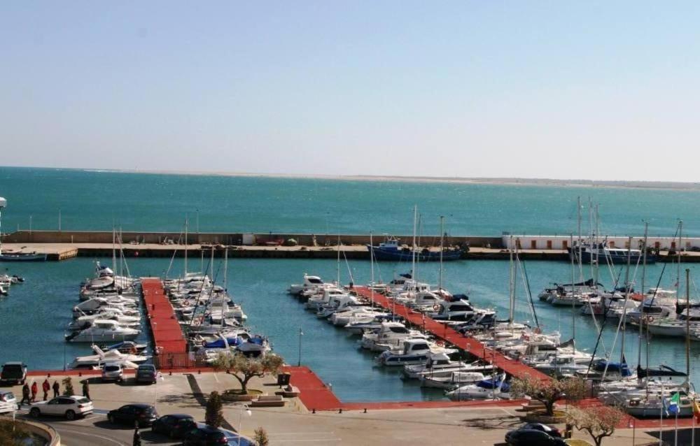 Nautic Apartment -Free Wifi L'Ampolla Kültér fotó